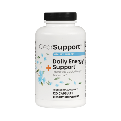 Daily Energy Support - 120 Capsules