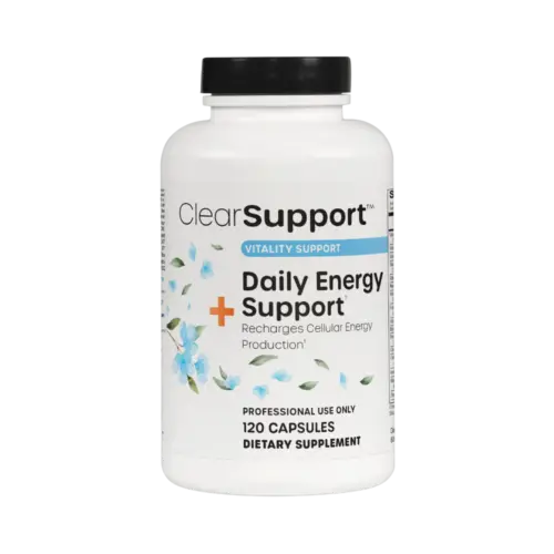 Daily Energy Support - 120 Capsules