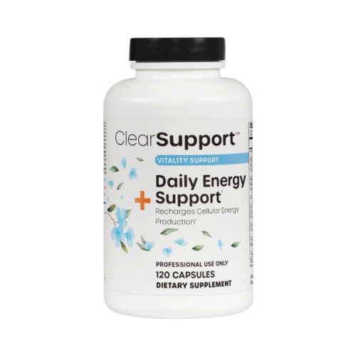 Daily Energy Support - 120 Capsules