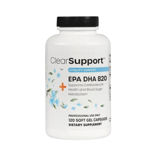 EPA DHA 820 - 120 Soft Gels