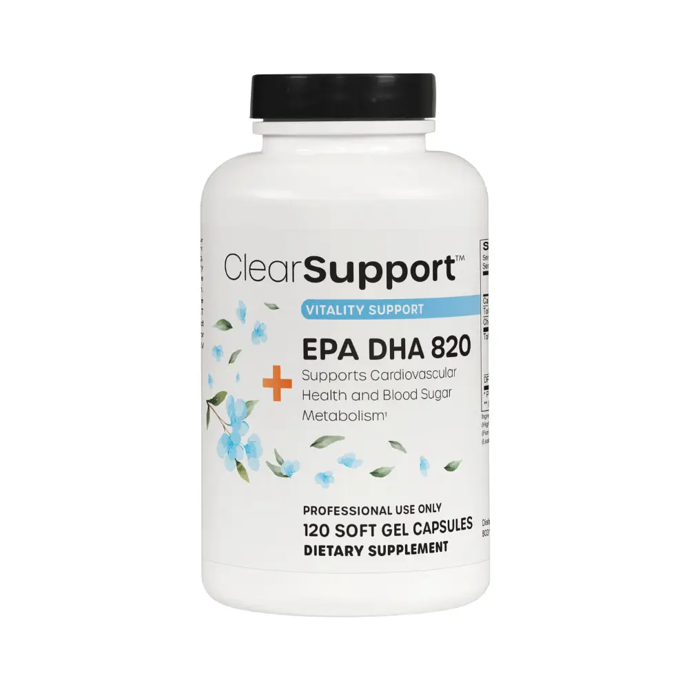 EPA DHA 820 - 120 Soft Gels
