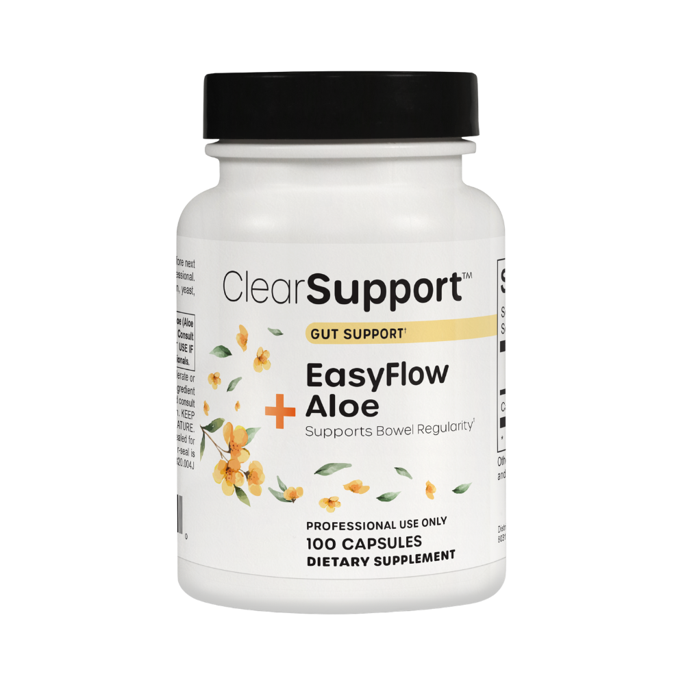 EasyFlow Aloe - 100 Capsules