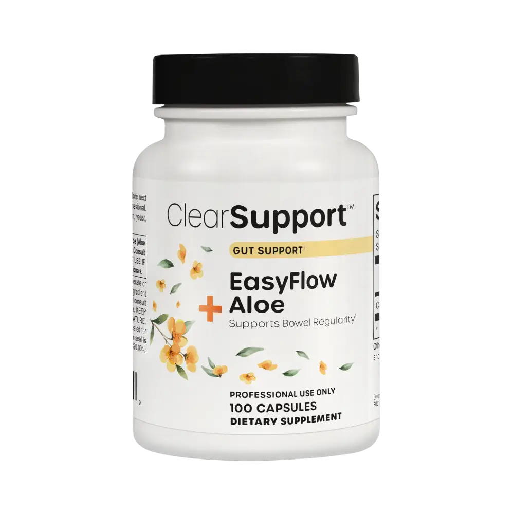 EasyFlow Aloe - 100 Capsules