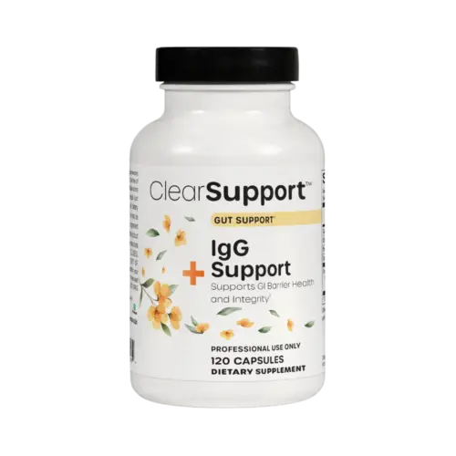 IgG Support - 120 Capsules