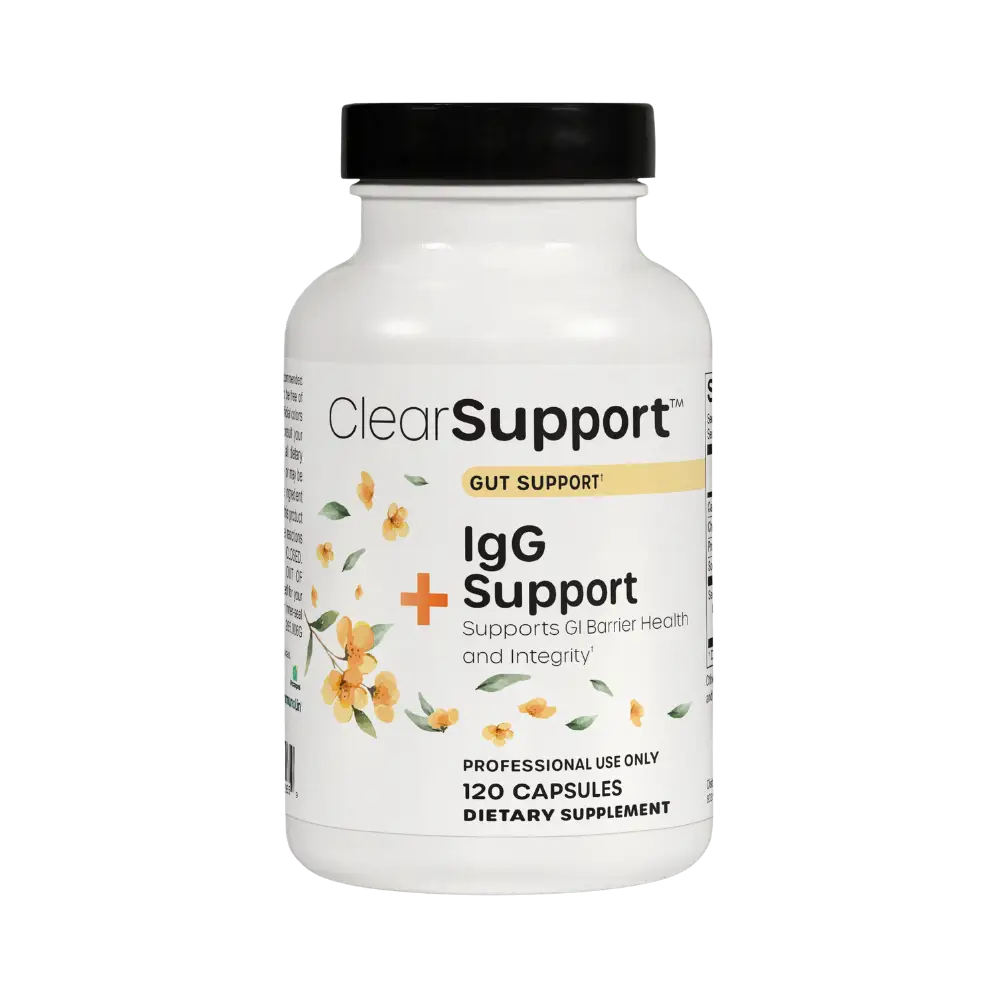 IgG Support - 120 Capsules