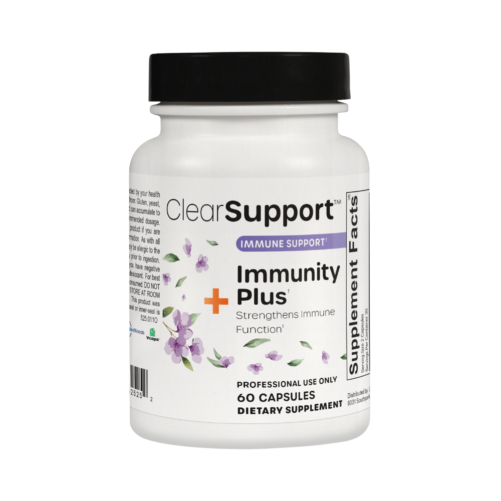 Immunity Plus - 60 Capsules
