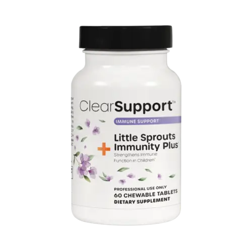 LS Immunity Plus - 60 Chewable Tablets