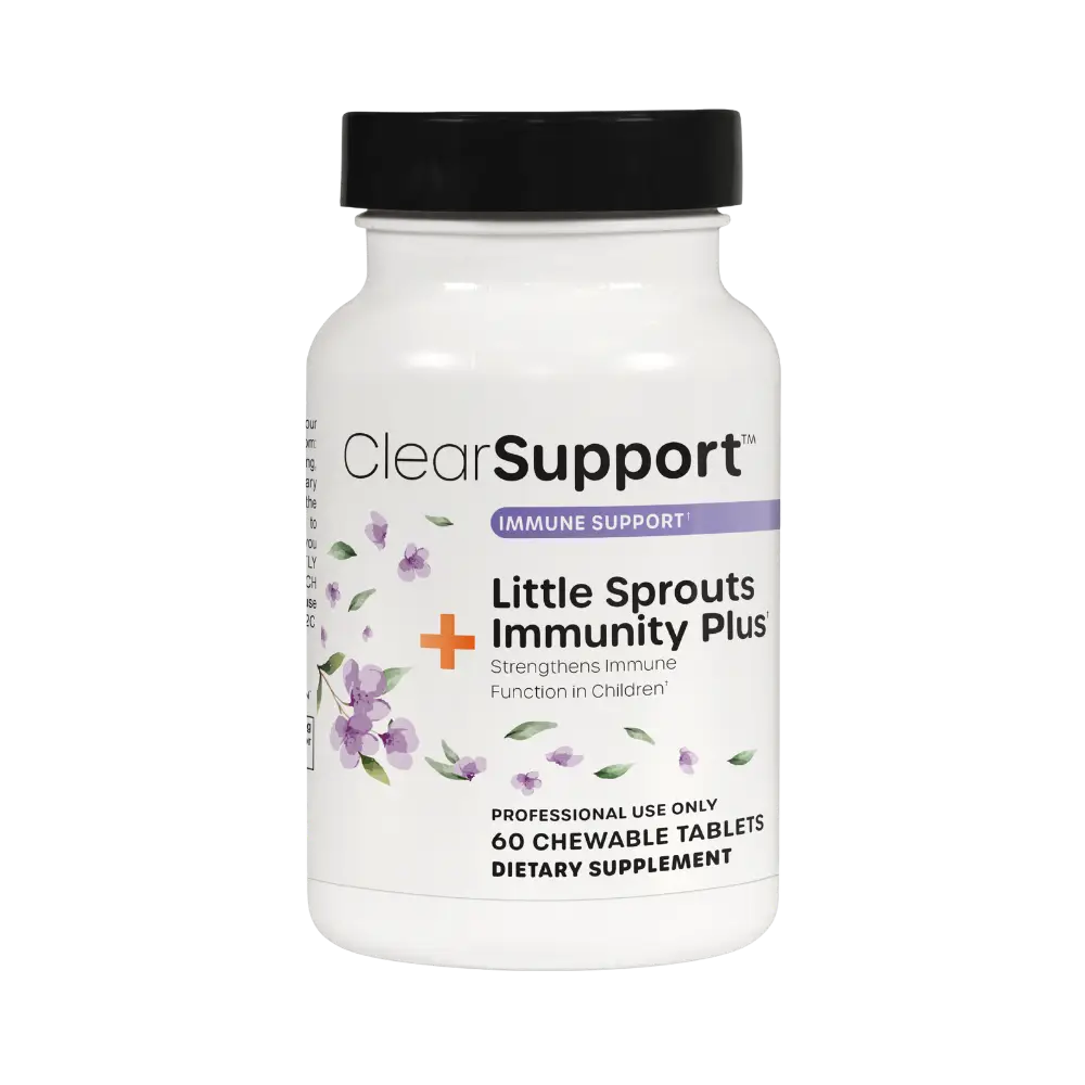 LS Immunity Plus - 60 Chewable Tablets