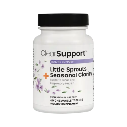 LS Seasonal Clarity - 60 Chewable Tablets
