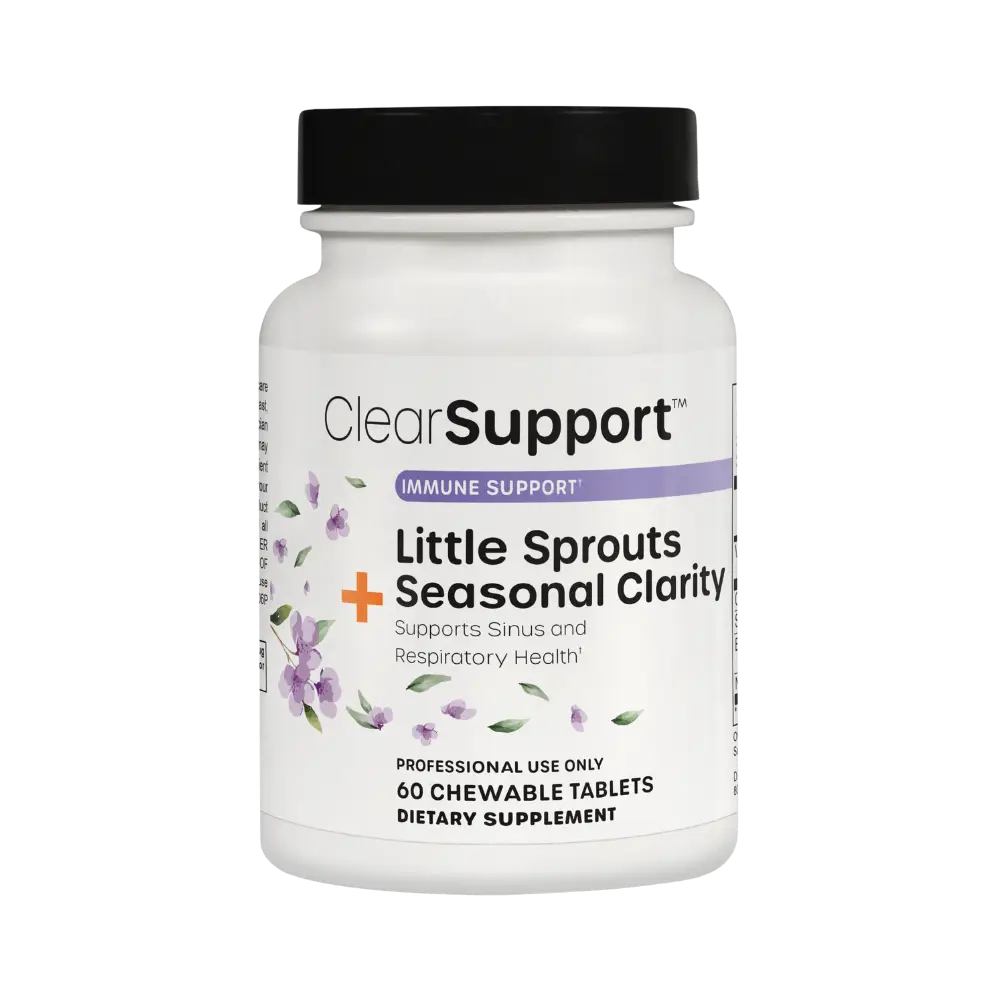 LS Seasonal Clarity - 60 Chewable Tablets