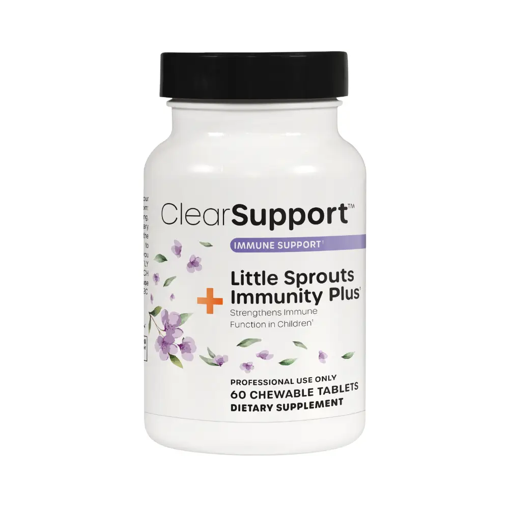 Little Sprouts Immunity Plus - 60 Tablets