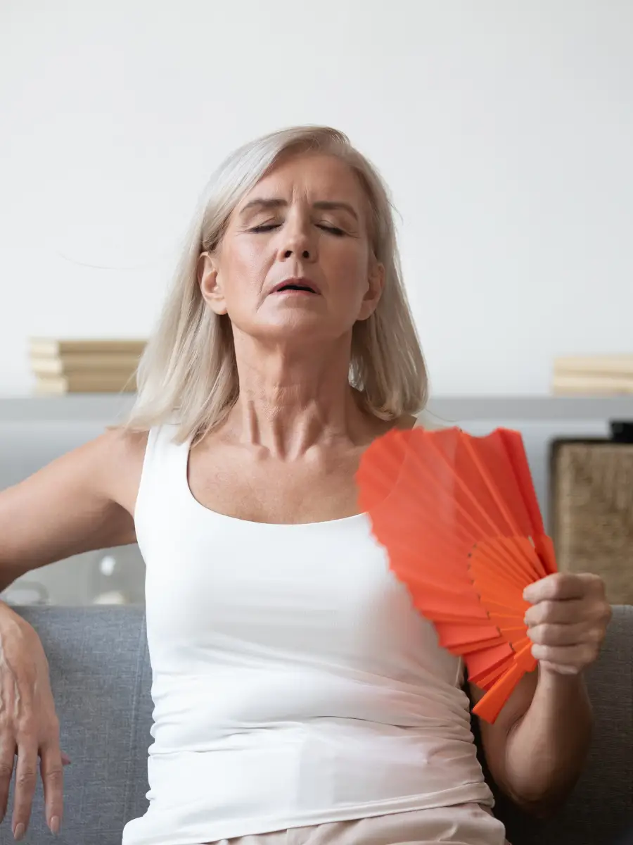 Menopause Symptoms