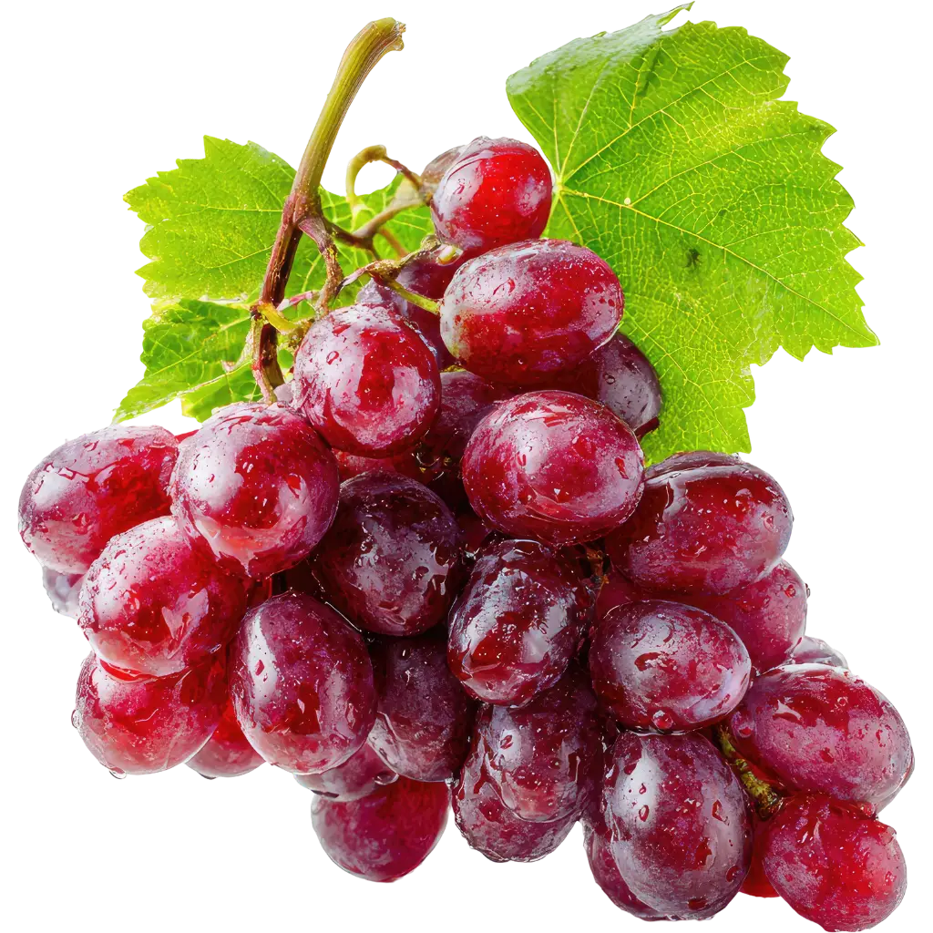 Red Grapes