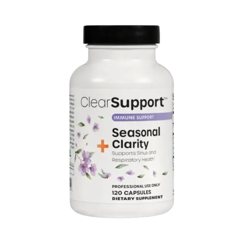 Seasonal Clarity - 120 Capsules
