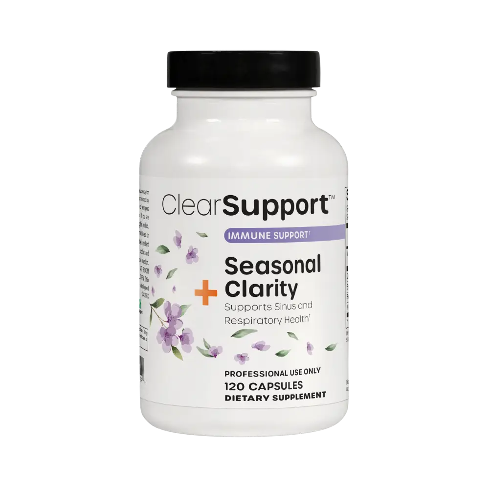 Seasonal Clarity - 120 Capsules
