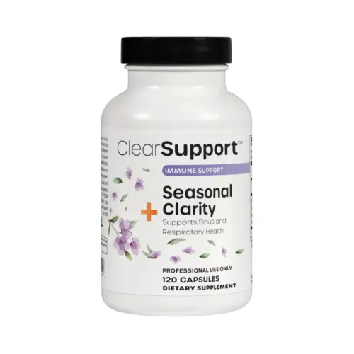 Seasonal Clarity - 120 Capsules