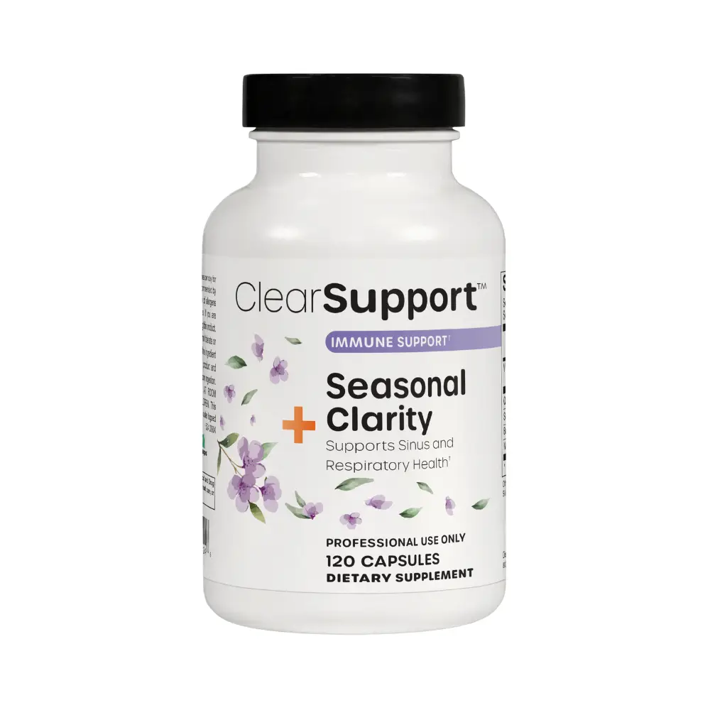 Seasonal Clarity - 120 Capsules