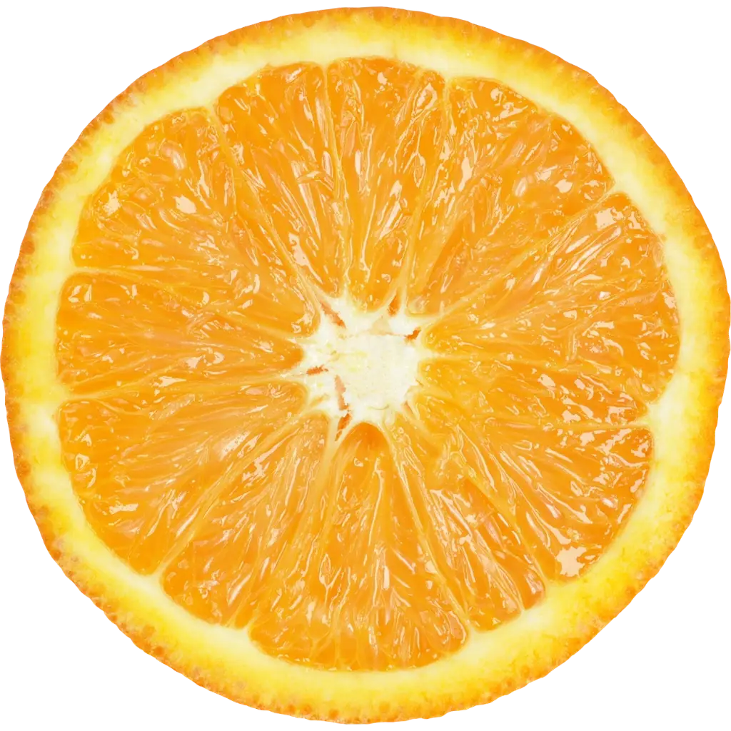 Vitamin C - Orange
