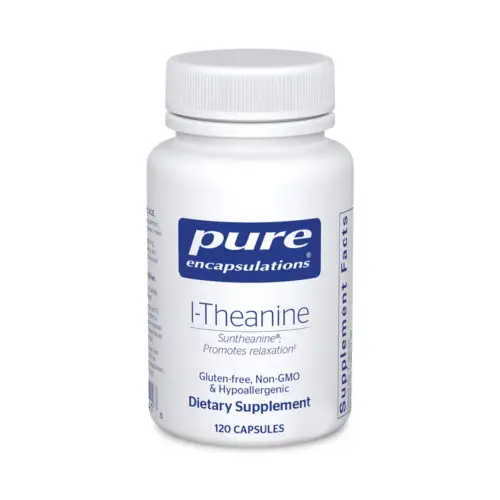 l-Theanine - 120 Capsules