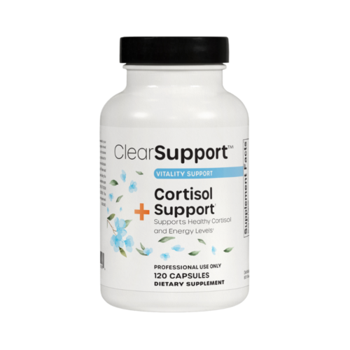 Cortisol Support - 120 Capsules