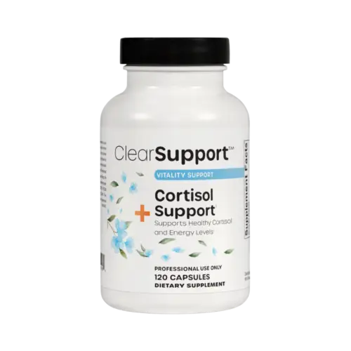 Cortisol Support - 120 Capsules