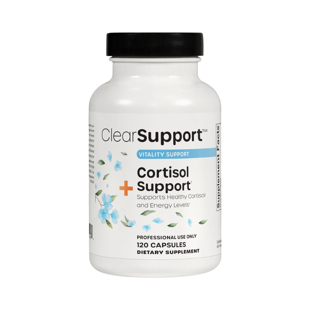 Cortisol Support - 120 Capsules