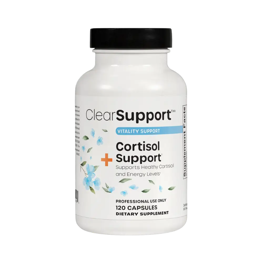 Cortisol Support - 120 Capsules