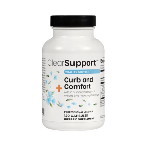 Curb and Comfort - 120 Capsules