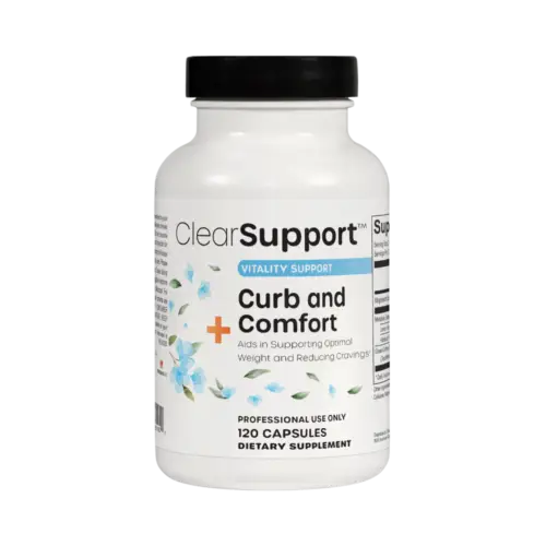 Curb and Comfort - 120 Capsules
