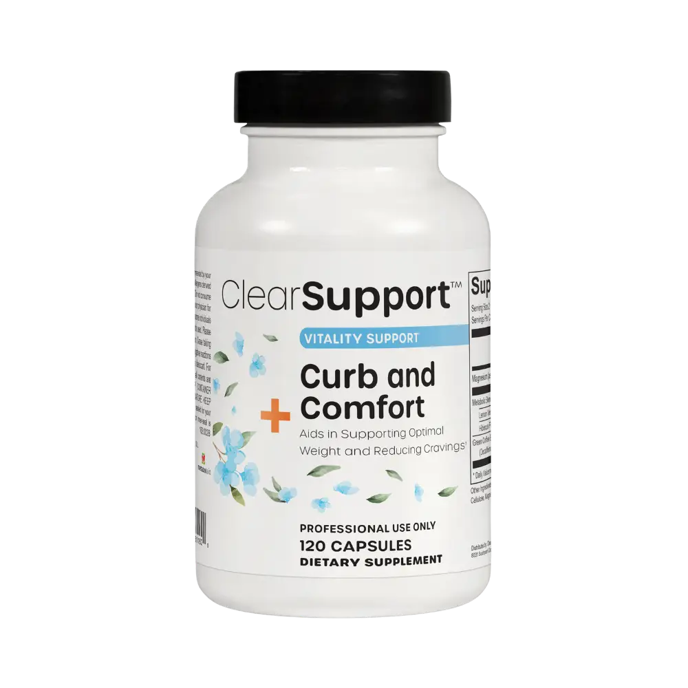 Curb and Comfort - 120 Capsules