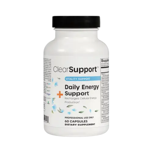 Daily Energy Support - 60 Capsules