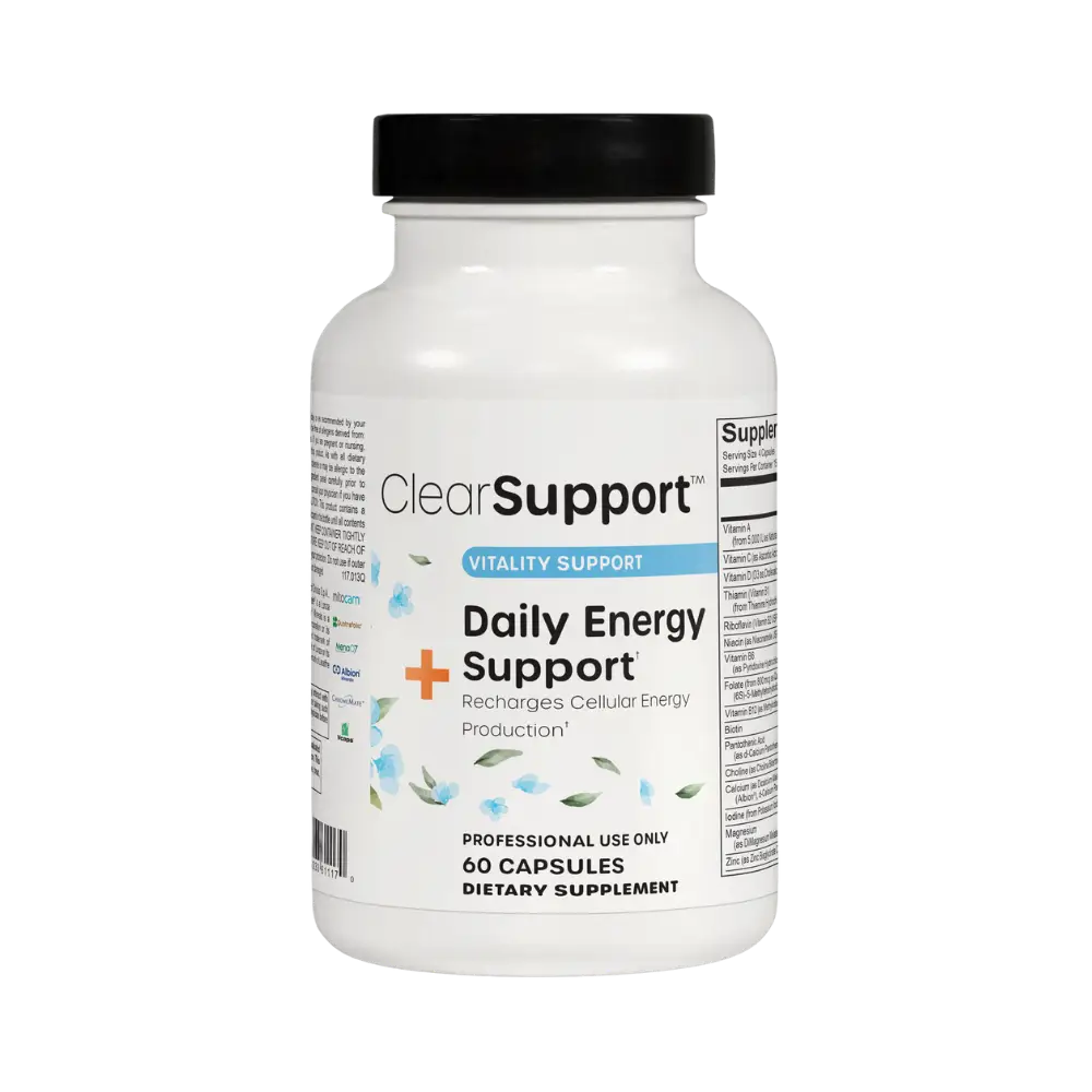 Daily Energy Support - 60 Capsules