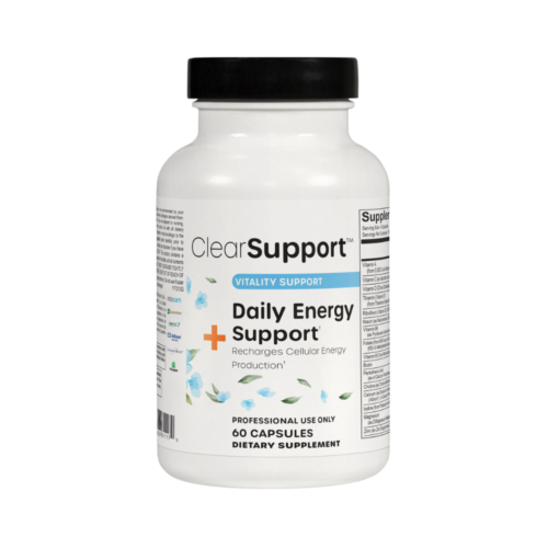 Daily Energy Support - 60 Capsules