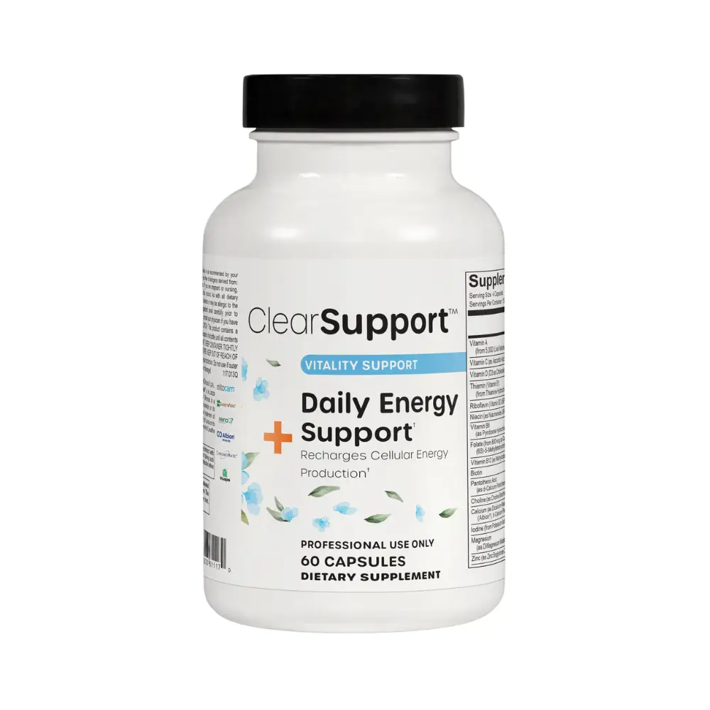 Daily Energy Support - 60 Capsules