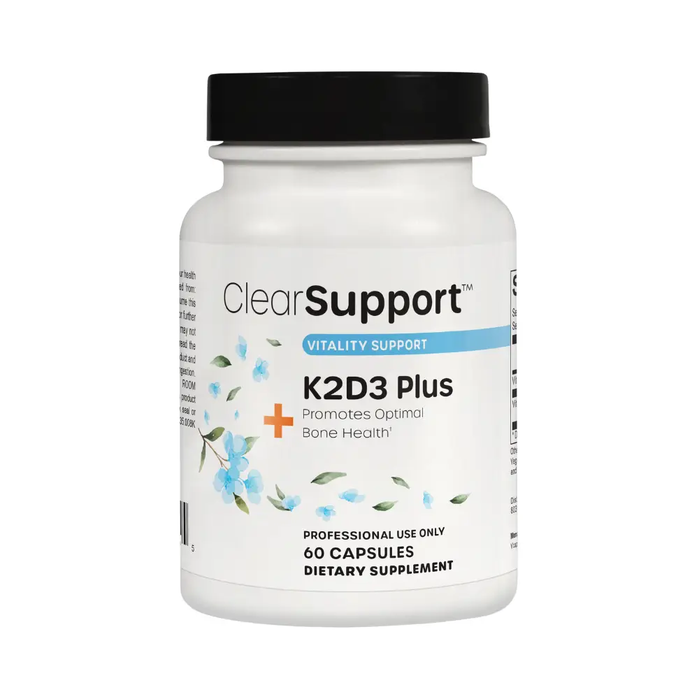 K2D3 Plus - 60 Capsules