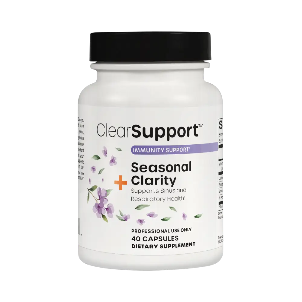 Seasonal Clarity - 40 Capsules
