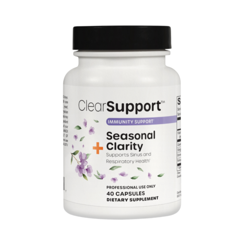 Seasonal Clarity - 40 Capsules