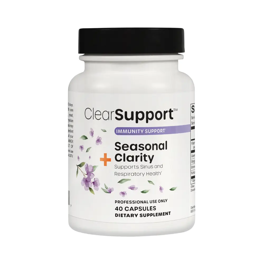 Seasonal Clarity - 40 Capsules