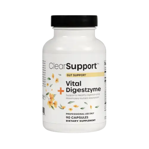 Vital Digestzyme - 90 Capsules