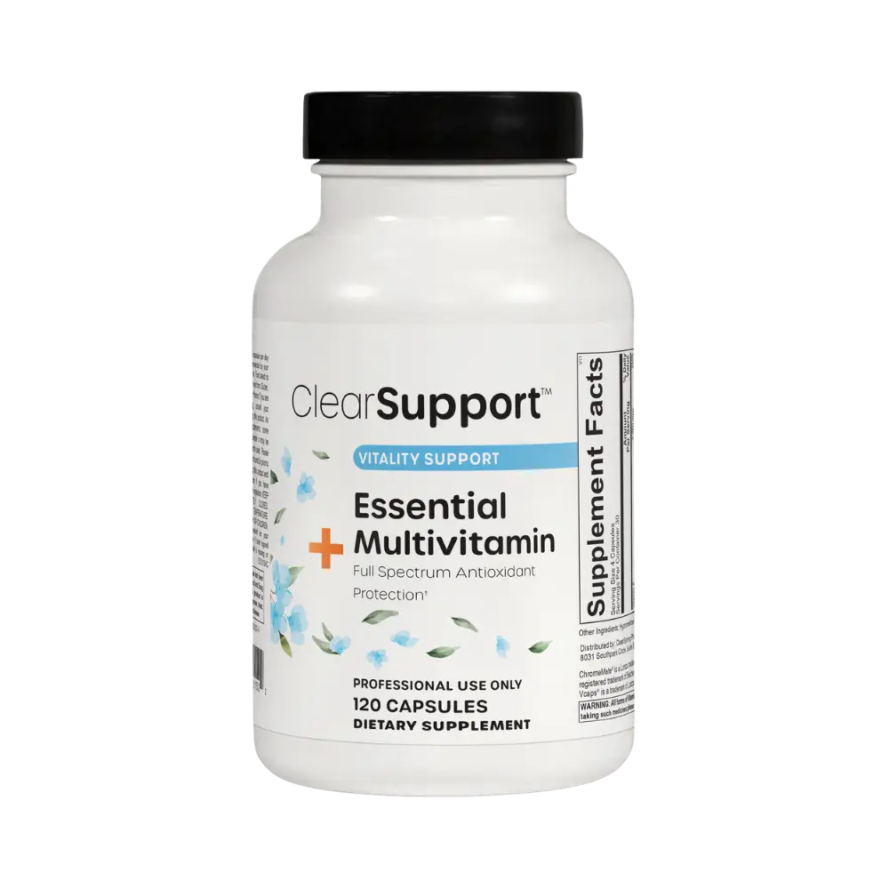 Essential Mulitivitamin - 120 Capsules