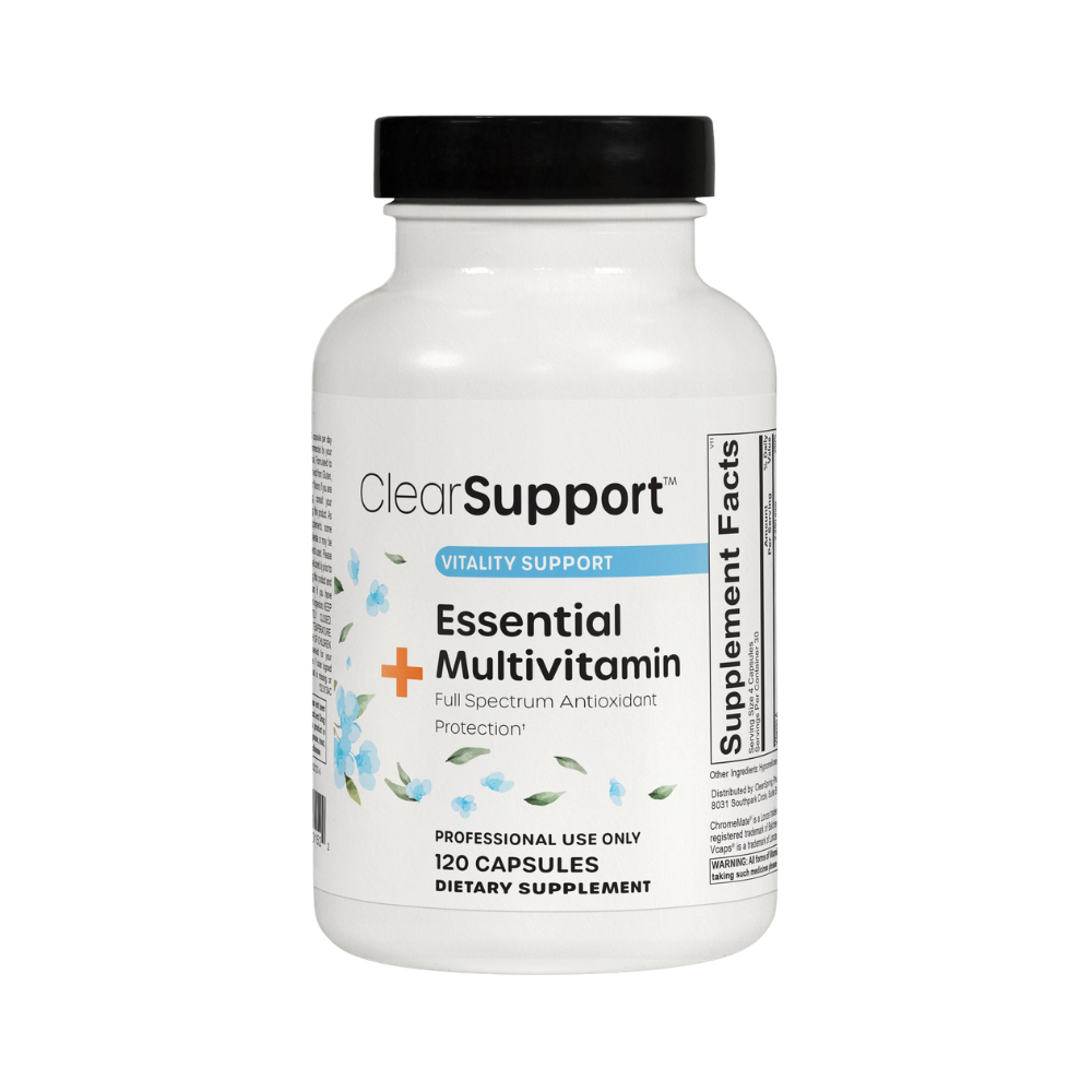 Essential Mulitivitamin - 120 Capsules