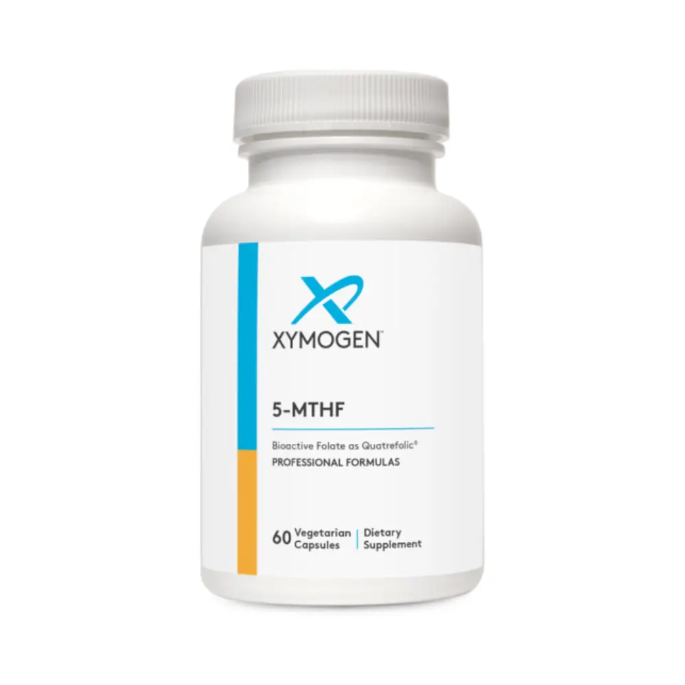 5-MTHF - 60 Capsules