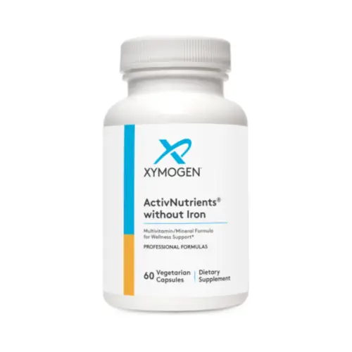 ActivNutrients without Iron - 60 Capsules