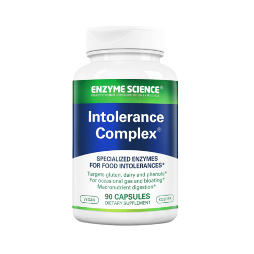 Intolerance Complex - 90 Capsules