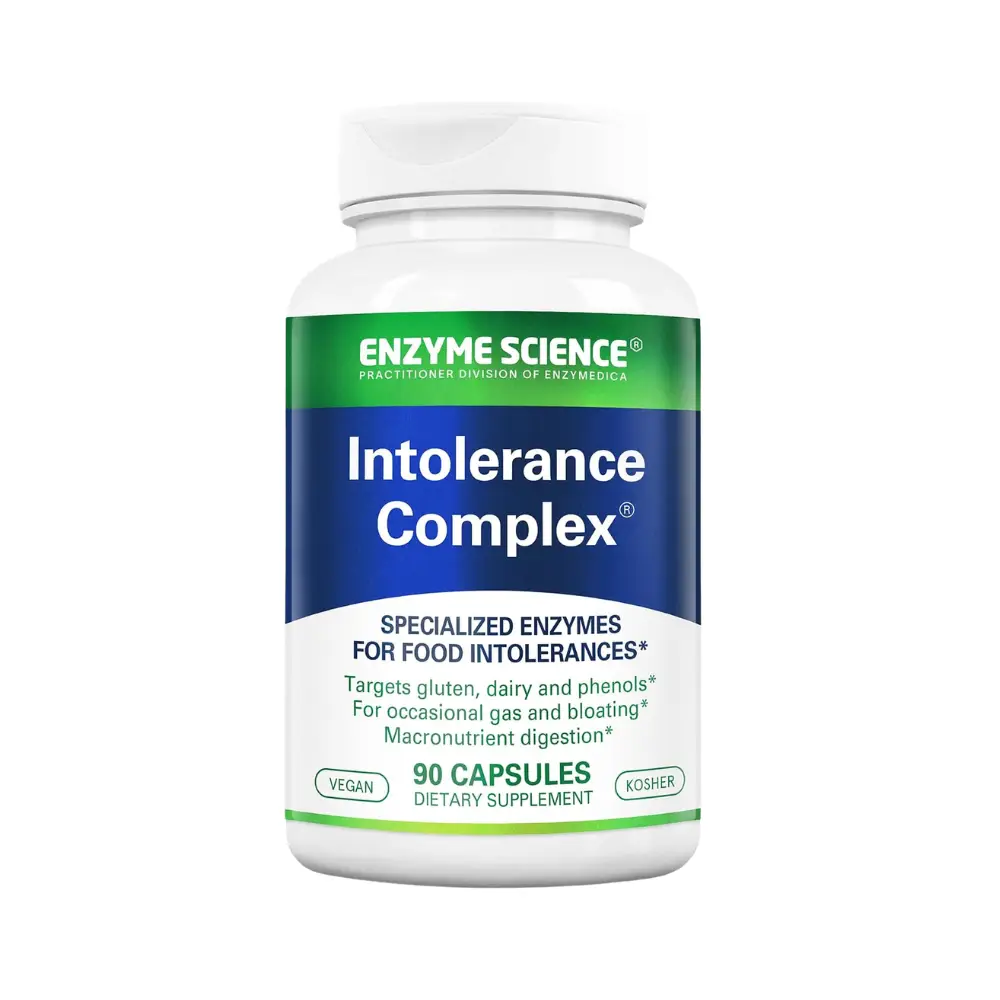 Intolerance Complex - 90 Capsules