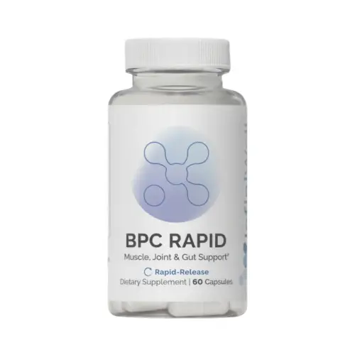 BPC-157 Rapid - 60 Capsules