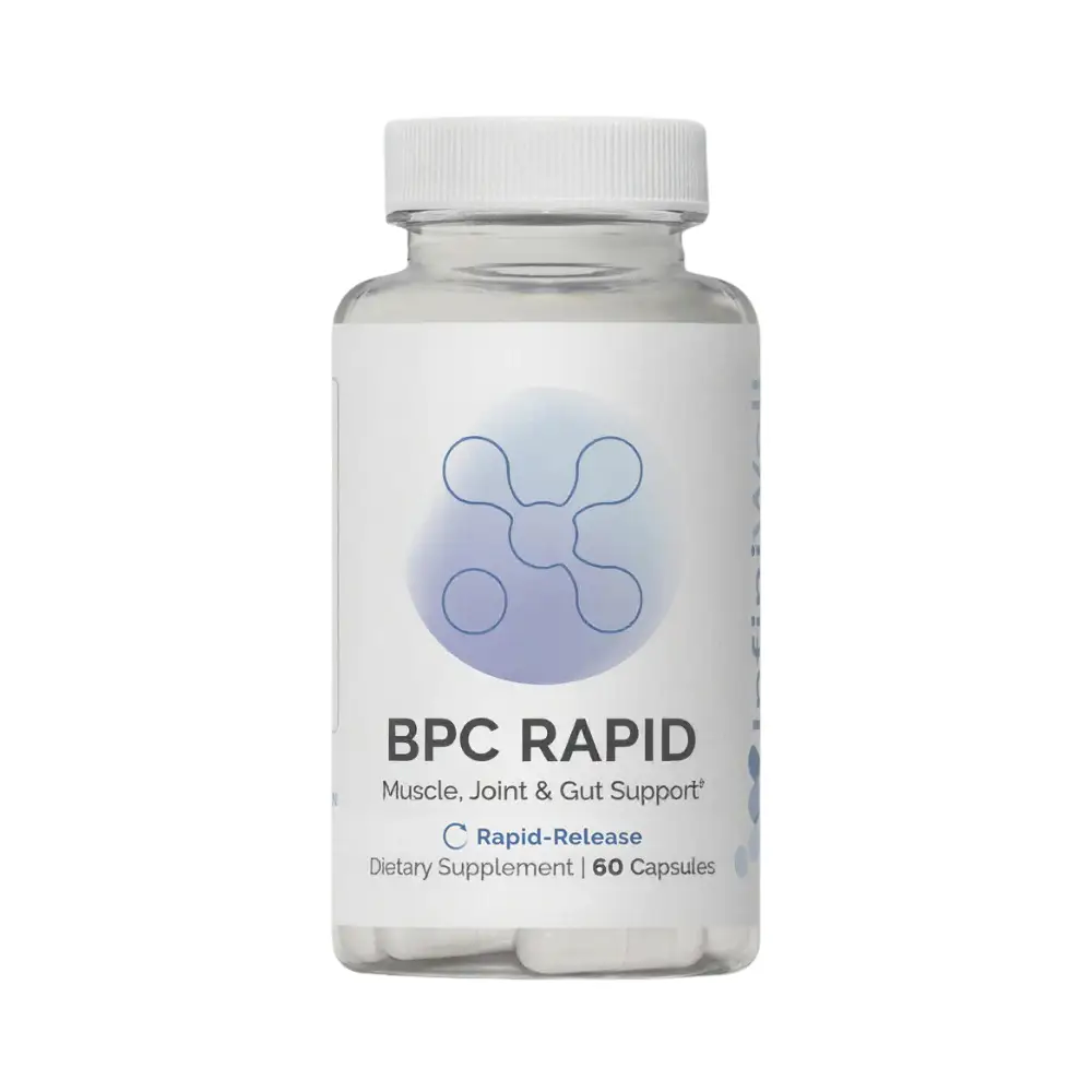 BPC-157 Rapid - 60 Capsules