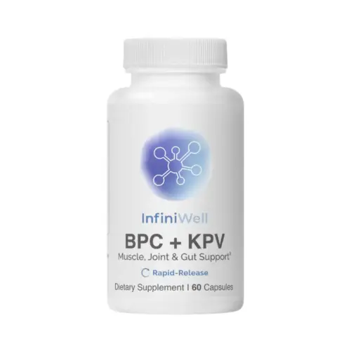 BPC + KPV - 60 Capsules