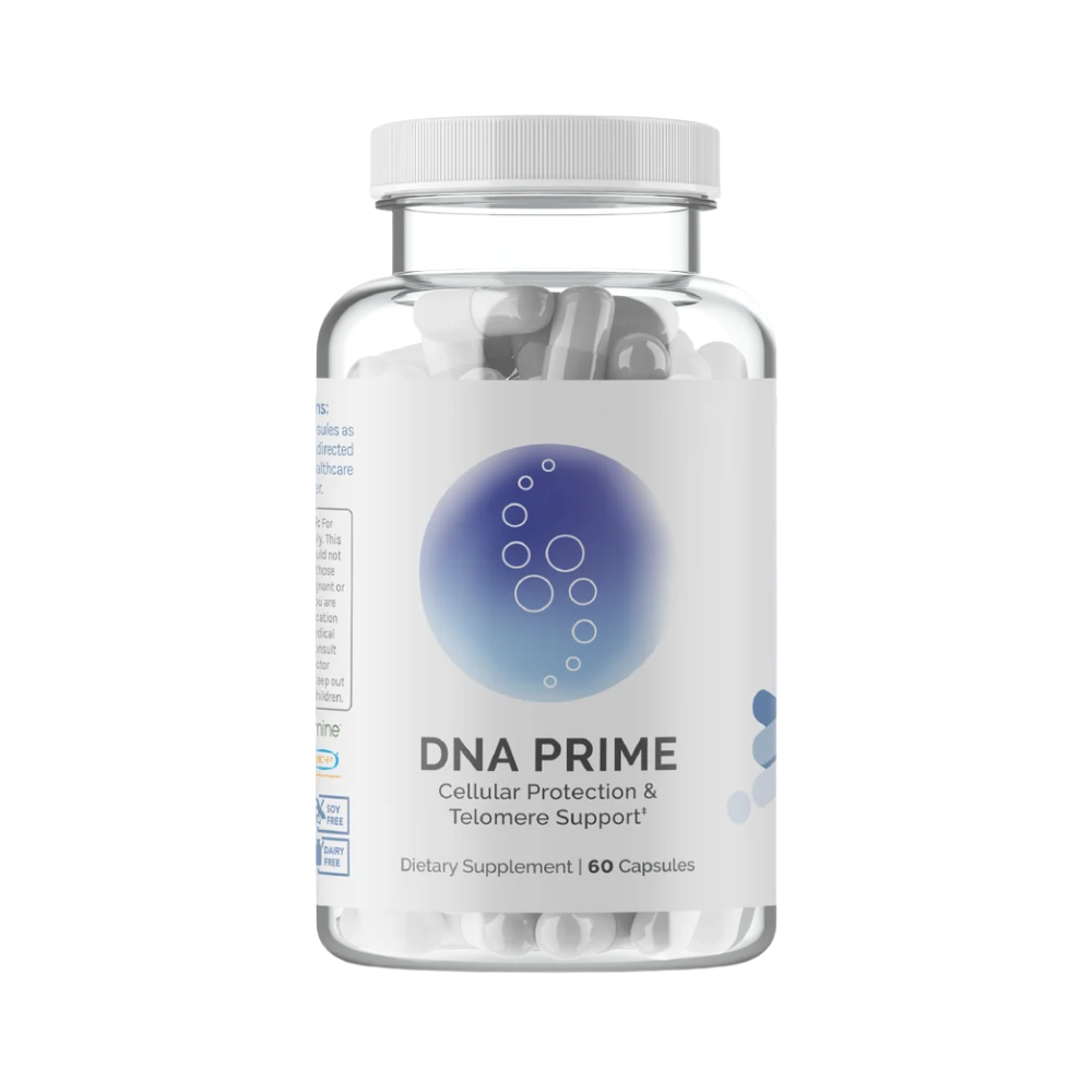DNA Prime - 60 Capsules