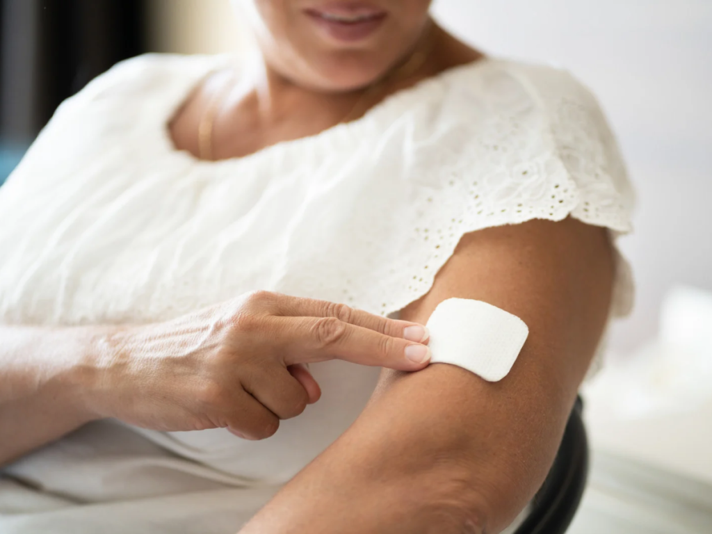Estrogen Patches